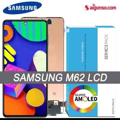 Thay màn hình Samsung Galaxy M62